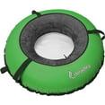 thumbnail image 2 of Bradley Pack of two Bradley heavy duty tubes for floating the river; Whitewater water tube; Rubber inner tube with cover for river floating; Linking tandem river tubes for floating the river; river ra, 2 of 11