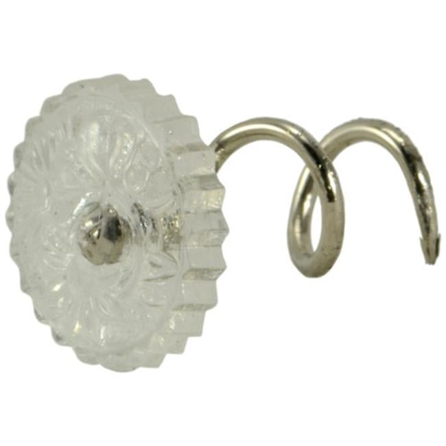 Midwest Fastener 23921 Upholstery Twist Pins 60 Piece