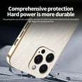 thumbnail image 4 of TYJKeJi Case Drop Resistant Shockproof Case For iPhone 15 Pro (6.1inch), 4 of 7