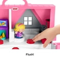thumbnail image 5 of Fisher-Price Little People Big Helpers Home, 5 of 12