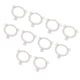 thumbnail image 5 of 10 Uds E27 a E26 convertidores adaptador de pantalla de lámpara 36mm/1,4 pulgadas para lámparas de mesa lámparas de pie lámparas de pared luces mayimx Convertidor de soporte de luz, 5 of 9