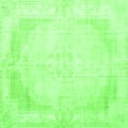 thumbnail image 1 of Ahgly Company Indoor Square Persian Green Traditional Area Rugs, 4' Square, 1 of 1