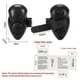 thumbnail image 4 of Alarma de picadura de pesca shaofei Luz LED intermitente Amarilla, 4 of 5