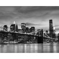 thumbnail image 4 of Fond d'Écran 3D Brooklyn Bridge NYC SKU WAL0080, 4 of 6