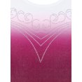 thumbnail image 5 of iiniim Kids Girls Sleeveless Sparkly Gymnastics Leotard Ballet Dance Unitard Biketard and Hair Tie Dancewear Type C 14Y, 5 of 7