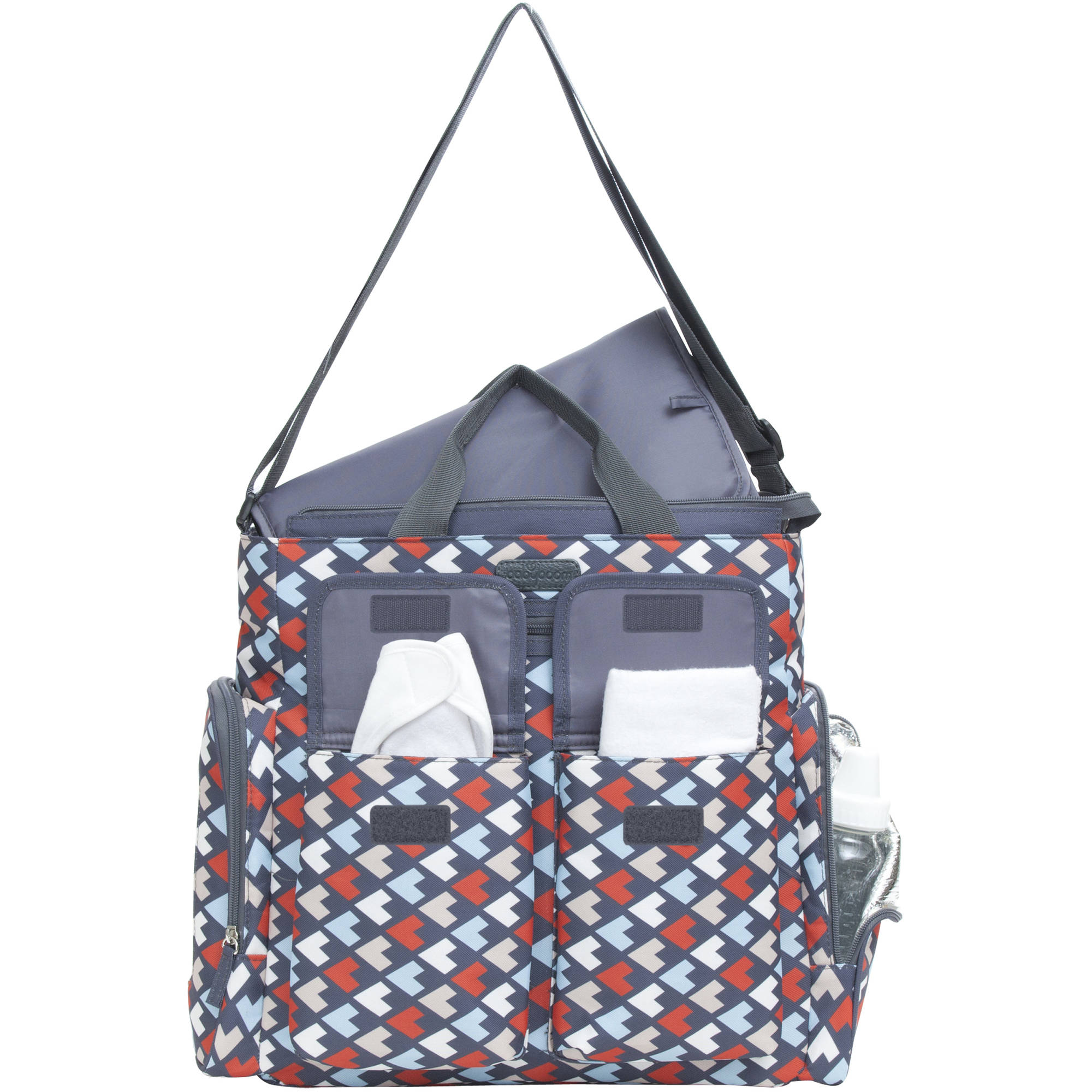 baby boom diaper bag walmart
