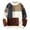 Beige, variant on Admvng Sweaters for Men Knitwear Elastic Pullover Assorted Colors Texture Trend Sweater M-4XL