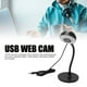 thumbnail image 3 of Cámara Web USB, Cámara Web Con Micrófono Ligero Autococus 8MP HD Para Computadora PC para Videoconferencias, 3 of 7