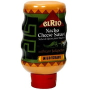 El Rio Mild Nacho Cheese Sauce, 16 oz (Pack of 6)