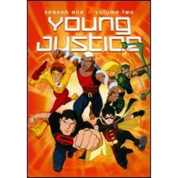Pre-Owned Young Justice: Season One, Vol. 2 (DVD 0883929137435)