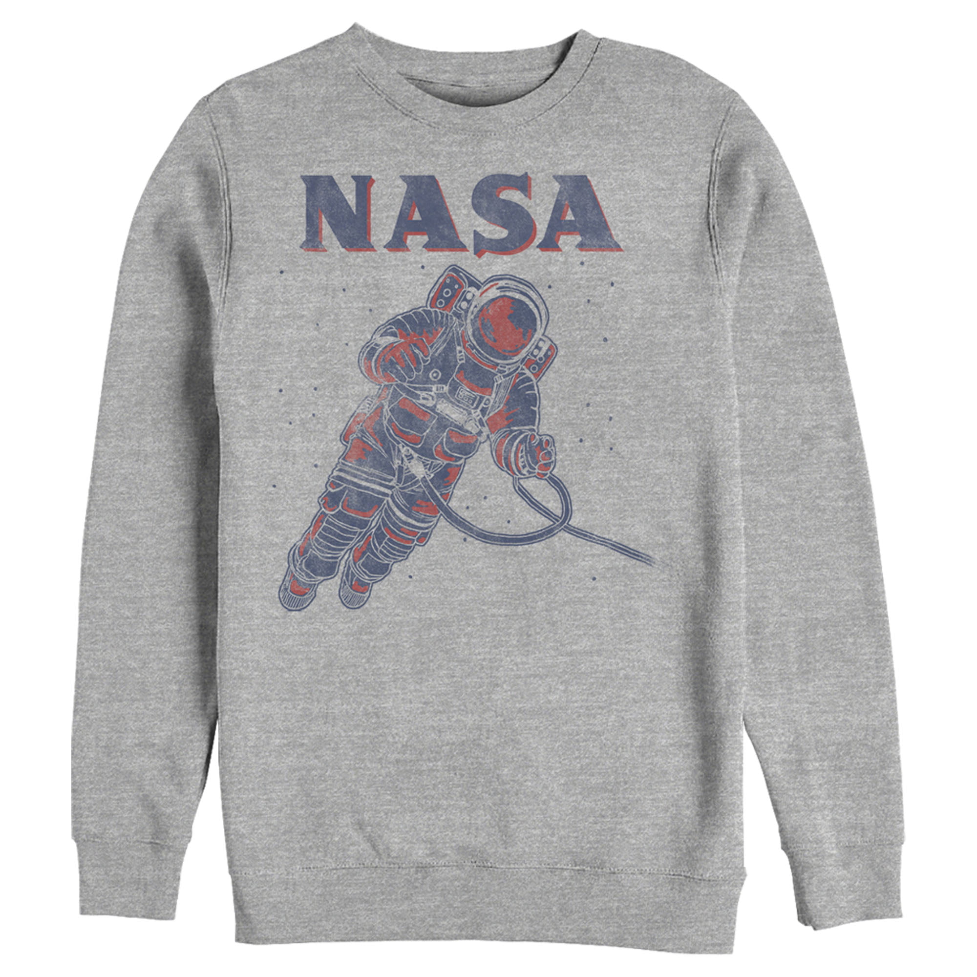 NasaNasa Space Astronaut to The Stars Kid's Sweatshirt 