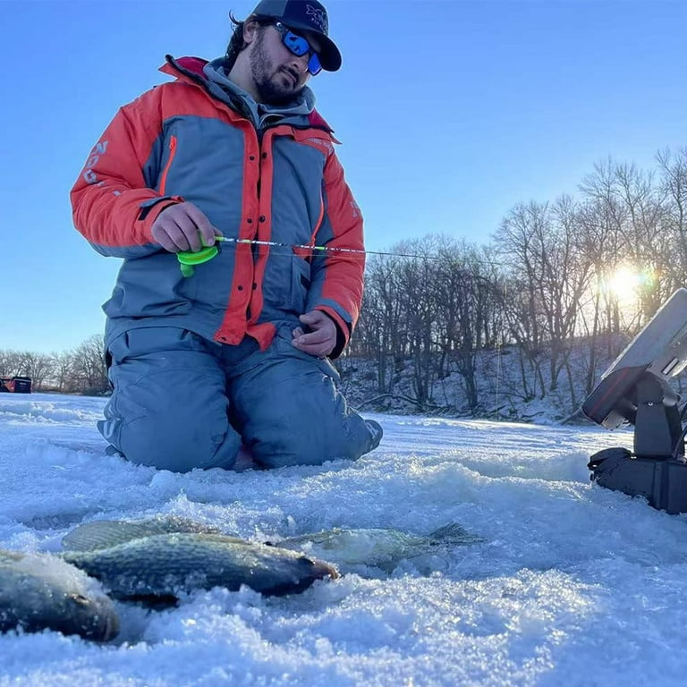 Nordic Legend Aurora Series Ice Fishing Suit with Floatation