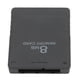 thumbnail image 4 of Tarjeta de memoria de 8 MB Plug and Play FMCB1.966 Tarjeta de memoria externa de juegos de alta velocidad para PS2Black, 4 of 14