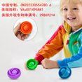thumbnail image 2 of 新品TikTok跨境指尖陀螺转转乐热销解压玩具烦躁万向旋转陀螺Black Deng Xun unisex, 2 of 2