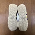 thumbnail image 4 of Vintage 70's Onitsuka Tiger Montreal II Og Yellow Navy Made in Japan Sneaker Men, 4 of 6