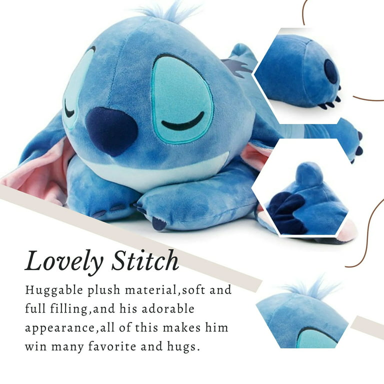Stitch Cuddleez Plush – Large