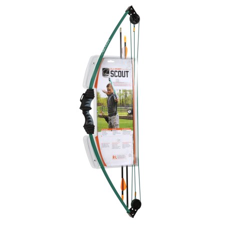 Bear Scout Youth Bow Set