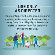 Repel Insect and Mosquito Repellent Family Pump Spray, DEET-Free Bug Spray, 4 Oz