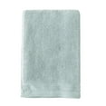 thumbnail image 2 of Serenity Cotton Bath Towel Collection Soft Grey / Wash Glove (Set of 2), 2 of 7