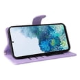 thumbnail image 6 of JTCASES Compatible with Samsung Galaxy S20 Plus 5G 6.7 inch Case Wallet Flip Folio Case [Kickstand] with RFID Blocking Card Holders [Shockproof] and Wrist Strap Cover for Men Women Girls, Purple, 6 of 13