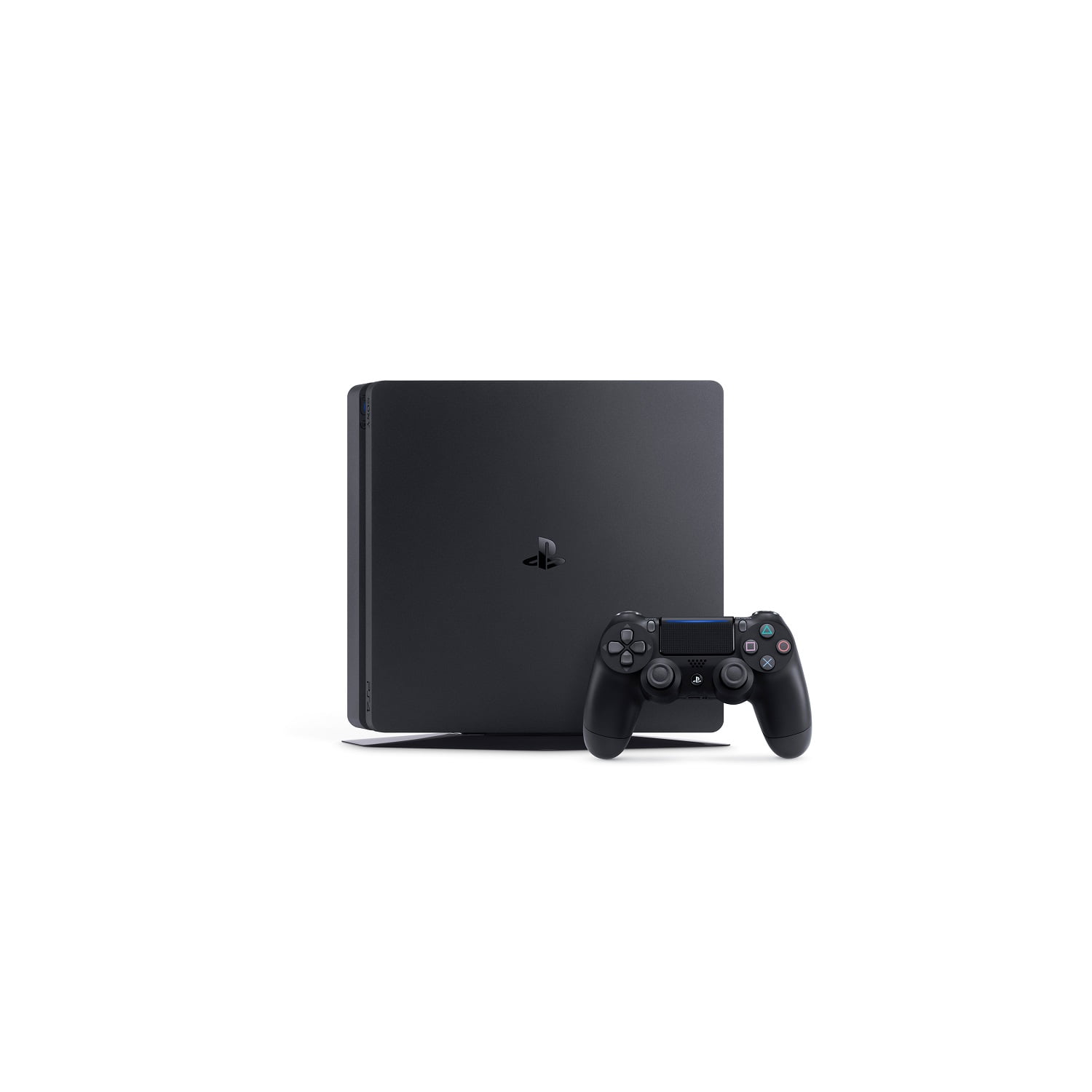 Sony PlayStation 4 Slim 500GB Gaming Console, Black, CUH-2115A 
