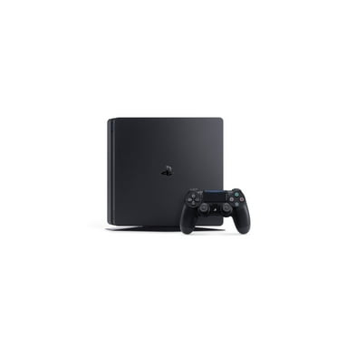 Sony PlayStation 4 Slim 500GB Gaming Console, Black, CUH 
