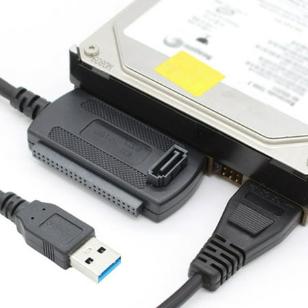 Usb To Ide Cable Adapter Converter Cable For Hard Drive Disk Hdd 2 5 Inch 3 5 Inch Plug And Play For Dropship High Speed Walmart Canada