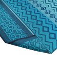 thumbnail image 2 of Viana Bahamas Collection Oasis Indoor/Outdoor Reversible Rug, 2 of 4