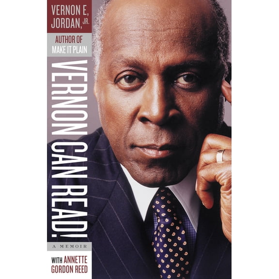 Vernon Can Read!: A Memoir, (Paperback)