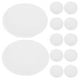 thumbnail image 5 of Almohadillas desmaquillantes redondas, 60 uds., almohadillas de algodón para maquillaje, toallitas limpiadoras, limpieza Facial, almohadillas de lavado para el cuidado de la piel, 5 of 6