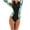 Black, variant on Womens Clothes Clearance Black and Friday Deals 2023 asdoklhq Plus Size Swimsuit for Women, Conservative Long-sleeved Surfing Suit Zipper Women's One-piece Swimsuit