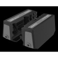 thumbnail image 2 of Work IQ Vise Jaws Flex Fit Die Cast Aluminum Vise, 2 of 5