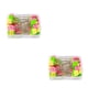 thumbnail image 4 of Injueey Alfileres de confección Bordado DIY Tela Agujas de coser Herramientas para el hogar Accesorios Color aleatorio 2 agujeros 2 Agujeros 100PCS 2piezas, 4 of 6