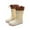 Beige, variant on MQLKF Kids Boys Girls Non Rain Boots Child Shoes Unisex Children Boots Outdoor Boots Lightweight Fashionable Boys' Sports Shoes