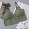 thumbnail image 1 of Gran parte superior tipo tubo sin costuras con espalda en U para mujer, para envolver el pecho, para uso interior, para uso exterior, para niñas, sin aros, para ropa interior de mujer, 1 of 6