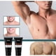 thumbnail image 4 of Crema depilatoria para mujeres y hombres, todo tipo de piel, 60 ml - fórmula suave, 98,6% de supresión del vello, extractos de plantas, sin irritación, resultados limpios, aroma fresco, solo para, 4 of 7