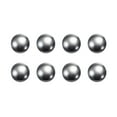 thumbnail image 1 of Unique Bargains Billes de Précision Diamètre 5/8 Pieds Acier Inoxydable 316L pour Roulements Lot de 8, 1 of 7