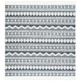 thumbnail image 6 of SAFAVIEH Moroccan Tassel Fallon Southwestern Shag Area Rug, Ivory/Black, 8' x 10', 6 of 9