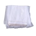 thumbnail image 4 of Table Cloth Soft Fluffy Stretchy Tulle Wedding Table Runner Table Skirt Wedding Table Decorations White 183x75cm (6x2.5ft), 4 of 5