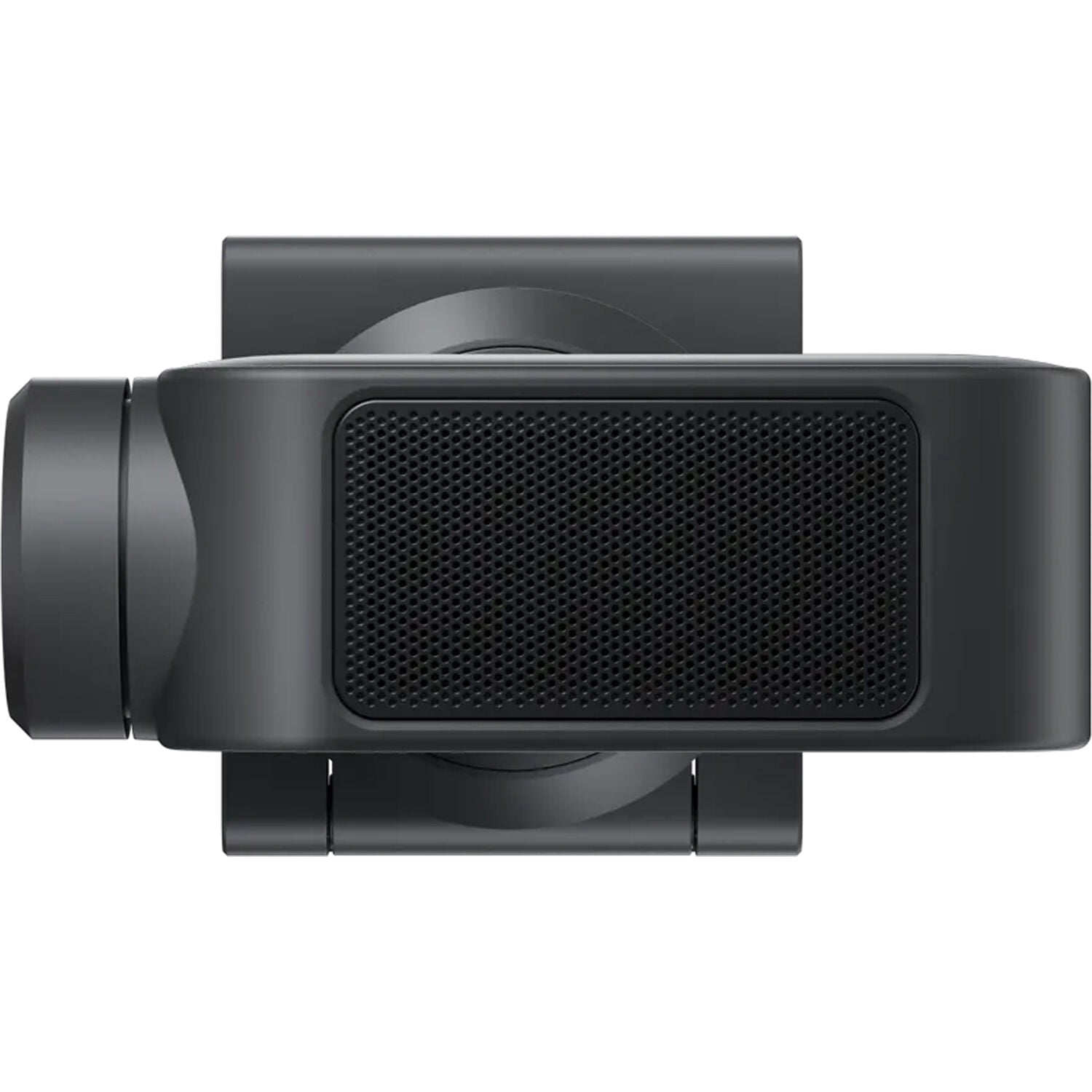 Insta360 Link 2 - PTZ 4K Webcam (Black) for PC/Mac, 1/2" Sensor, AI Tracking, HDR, AI Noise-Canceling Mic, Gesture Control for Streaming, Video Calls, Bundle with Flexible Tripod & Lens  Cleaning Kit