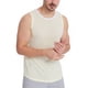thumbnail image 3 of Txlixc - Chaleco de seda helada para hombre, sin mangas, ajustado, para deportes, fitness, tops de fondo Txlixc  Moda, 3 of 8