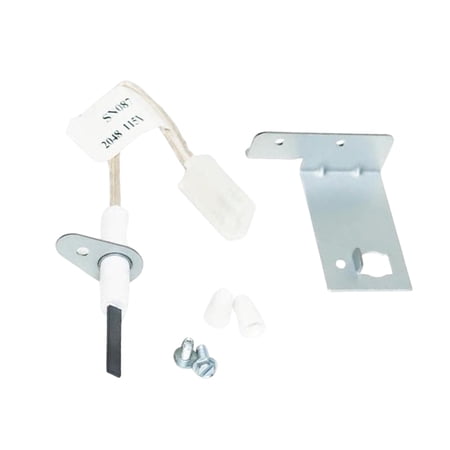 Hot Surfaces Ignitors Silicon Nitride Rod Igniters With Mounting Brackets for Furnaces Water Heater Boilers Univers