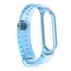 thumbnail image 3 of Pulsera inteligente transparente suave de TPU para Xiaomi Mi Band 5 6 correa de muñeca, 3 of 8