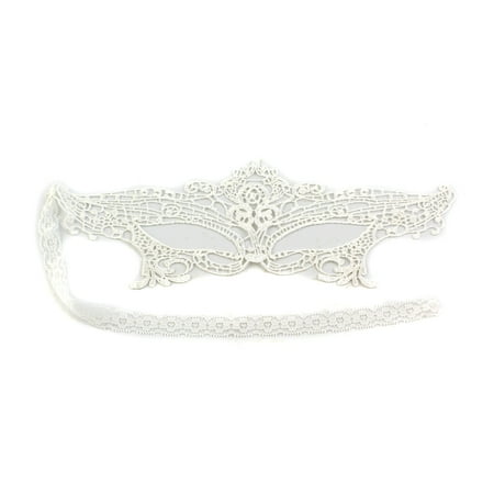 Girl Mask - Women Girls Sexy Lace Queen Venetian Masquerade Eye Mask for Ball Prom Fancy Dress Party Favors