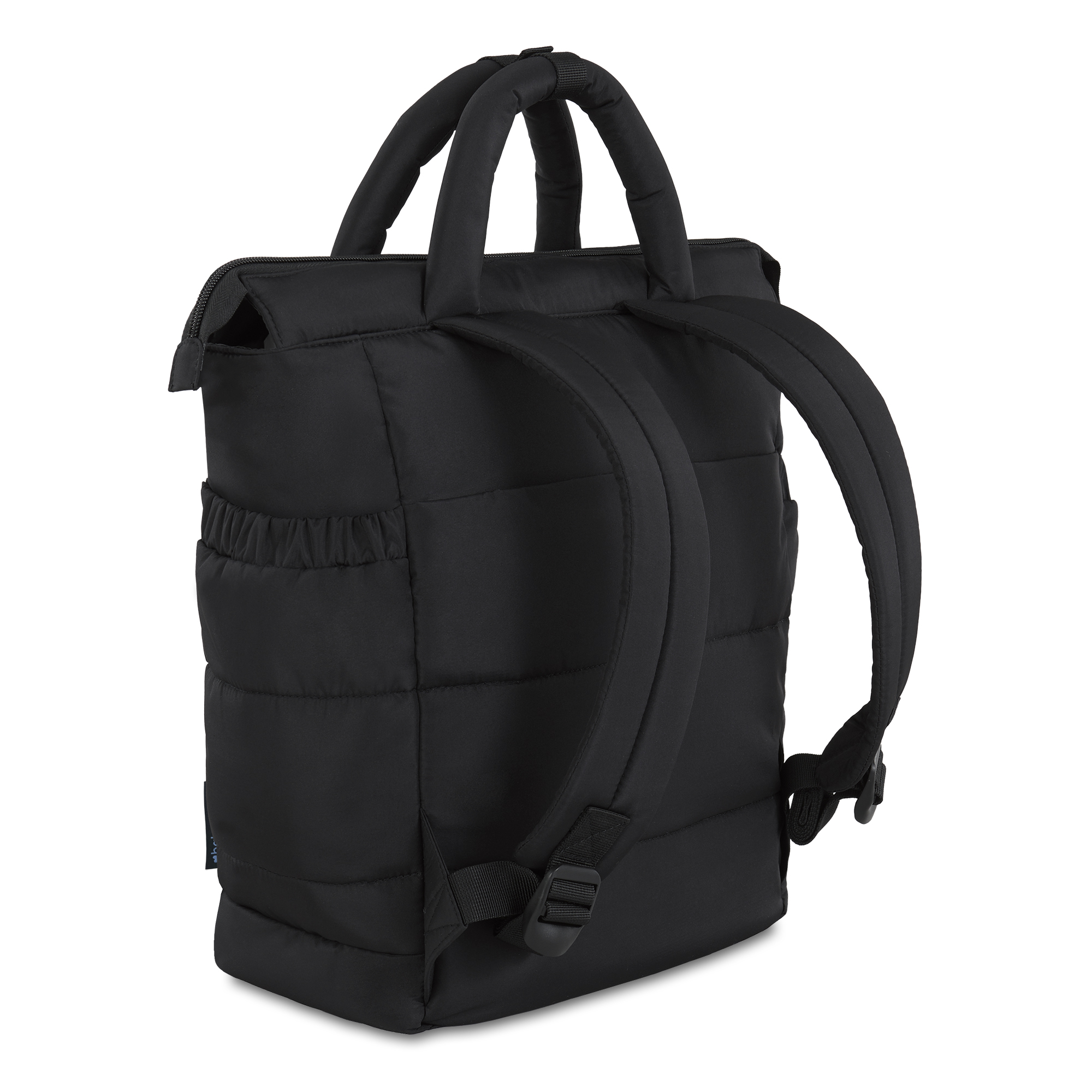 Baby Boom Puffer Backpack Diaper Bag Tote photo 8