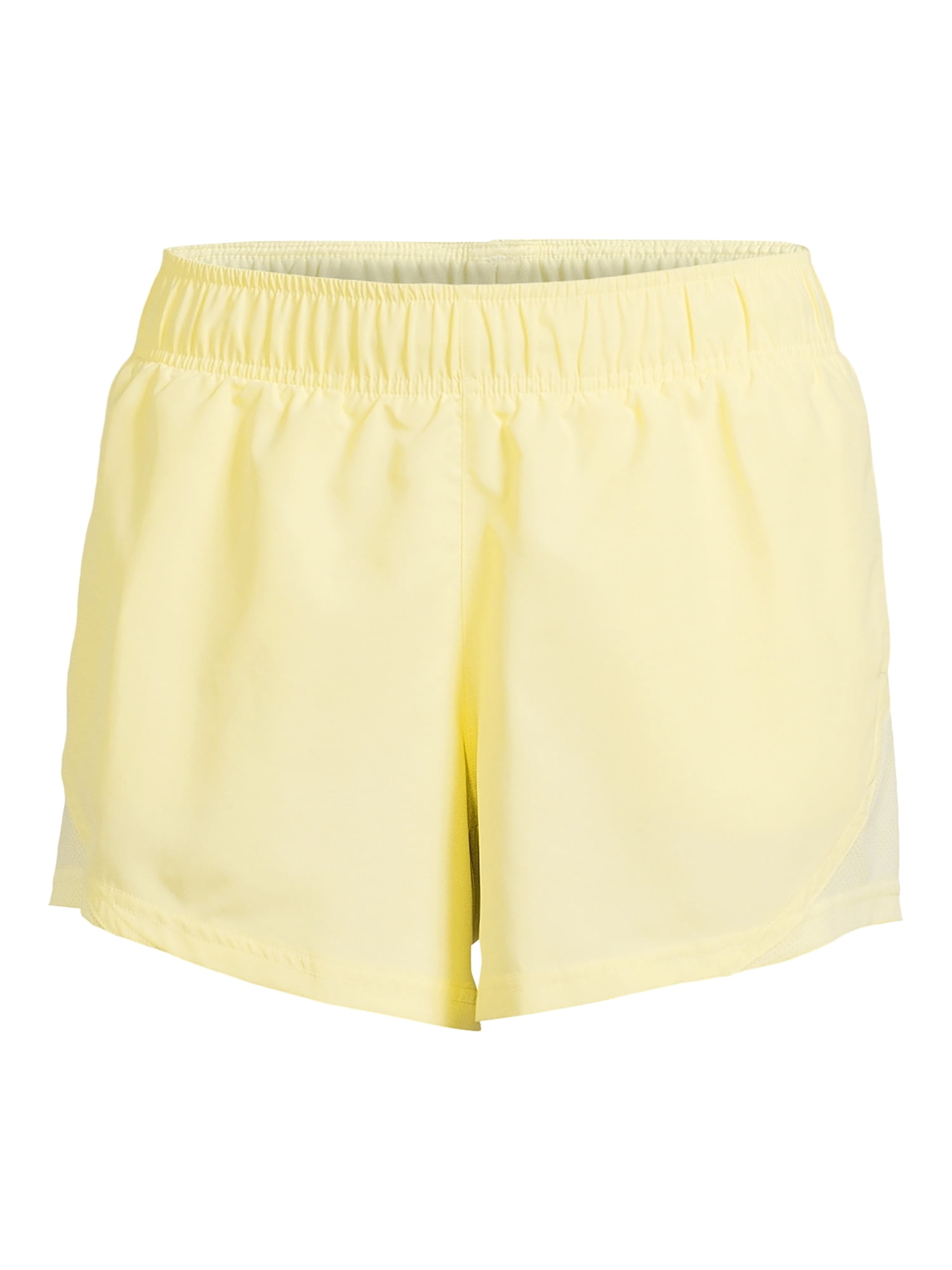 Athletic Works Women's and Women's Plus Core Running Shorts, Sizes XS-4X