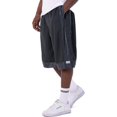 thumbnail image 2 of Pro Club Men's Heavyweight Mesh Basketball Shorts, 2 of 3