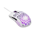 thumbnail image 1 of Mouse Gamer Cooler Master  mm711 60G 16000 DPI -Blanco, 1 of 2