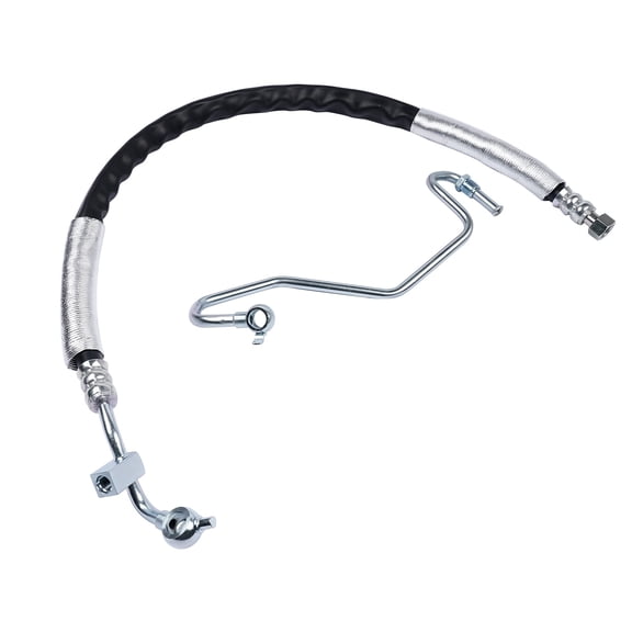 NEWZQ Power Steering Pressure Line Hose Assembly for Nissan Murano Sport Utility 3.5L 2008-2014 1Pc