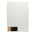 thumbnail image 2 of Clearance Office&Craft&Stationery under $5 Foldable Plastic File Clipboard Profile Clip Folder A4 Letter Size Clipboard With Cover Folder 360 Flip Writing Pad Clipboard Padfolio File Folder Deskto, 2 of 6